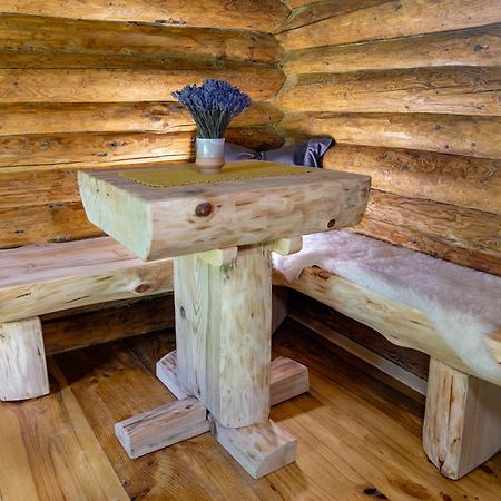 Вилла Farm Volk Suhorje Экстерьер фото