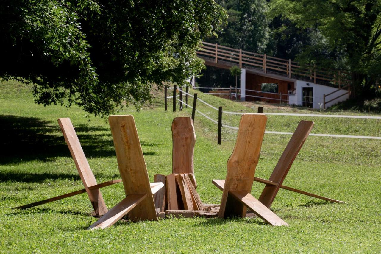 Вилла Farm Volk Suhorje Экстерьер фото