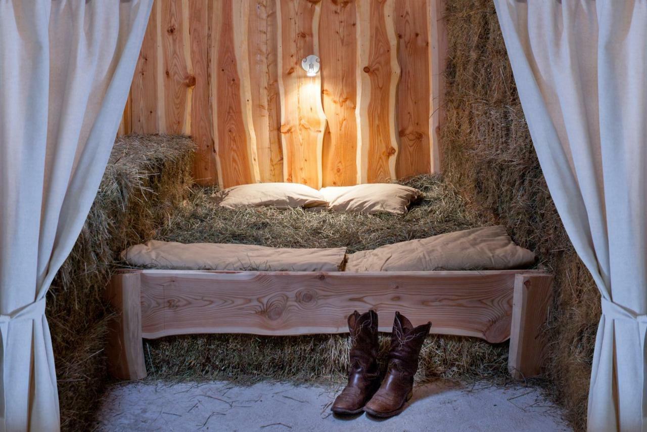 Вилла Farm Volk Suhorje Экстерьер фото